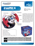 dreamGEAR dreamPRIX XL