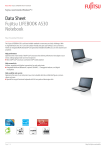 Fujitsu LIFEBOOK 530