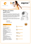 Approx Wireless IP Camera