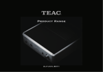 TEAC SL-D920