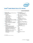 Intel 311 Series