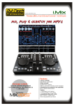 DJ-Tech Pro i-Mix