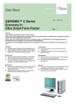 Fujitsu ESPRIMO 5900