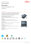 Fujitsu LIFEBOOK T730