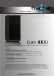 Fractal Design Core 1000
