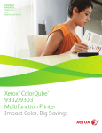 Xerox ColorQube 9301V/ML