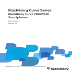 BlackBerry Curve 9300 White