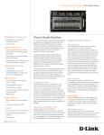 D-Link DGS-6604-SK-48T network switch