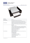 Cables Direct NL-HD32 storage enclosure