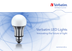 Verbatim LED MR16 GU5.3