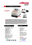 Reflecta x6-TouchScan