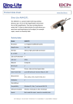 Dino-Lite AM413TL microscope