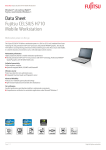 Fujitsu CELSIUS H710