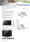 Samsung LE-32D460C9H LCD TV