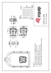 Equip Blister DVI/ VGA Adapter