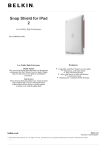 Belkin Snap Shield f/ iPad 2