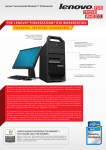 Lenovo ThinkStation E30