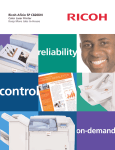 Ricoh Gigabit Ethernet Board