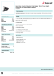 Rexel Easy Touch 20 Quarter Strip Stapler