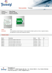 Tecnostyl PBM001 document holder