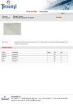 Tecnostyl GT50 ruler