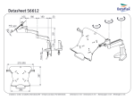 Dataflex ViewMaster M2 Notebook Arm 612