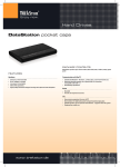 Trekstor DataStation pocket capa
