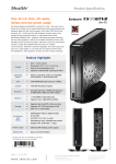 Shuttle XS35GTV2 barebone