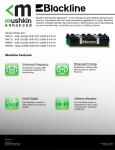 Mushkin 998731 memory module