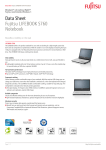 Fujitsu LIFEBOOK S760