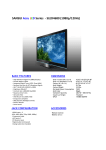 Orion SLED4680 LED TV