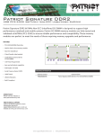 Patriot Memory 4GB PC2-5300