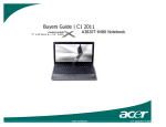 Acer Aspire TimelineX AS3820T-6480