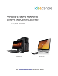 Lenovo IdeaCentre A600