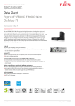 Fujitsu ESPRIMO Edition E900