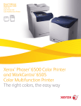 Xerox 6500/N