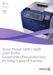 Xerox 4600DNM