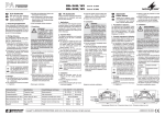 Monacor EDL-28W/WS