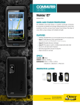 Otterbox NOK4-E7XXX-20-E4OTR mobile phone case
