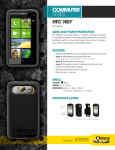 Otterbox HTC4-HD7XX-20-E4OTR mobile phone case