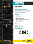 Otterbox DEL4-VENUE-20-E4OTR mobile phone case