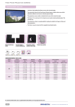 Projecta Permscreen Deluxe 244 x 320 cm