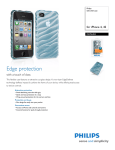 Philips Soft-shell case DLM6304