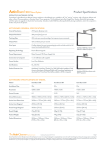 Promethean ActivBoard 378 Mount System + PRM-35 DLP