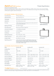 Promethean ActivBoard 378 Fixed System + PRM-35 DLP