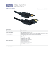 Cables Direct CDLHD4-SW01