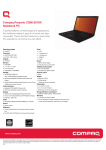 HP Compaq Presario CQ56-201SX