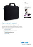 Philips Netbook sleeve SLE1100EN