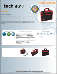 Tech air TABX325C