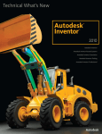 Autodesk 666C1-000110-S001 computer aided design (CAD) software